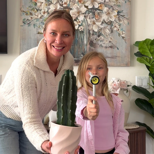 Plantiemoji Plant Magic Wand