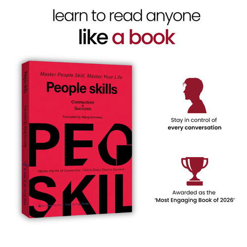People Skills │ The Hidden Rules Behind Every Interaction