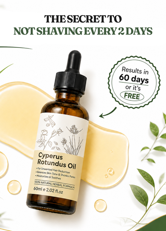 Norya Cyperus Rotundus Serum
