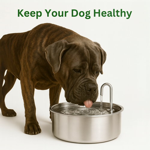 Norya™ Doggy Fountain