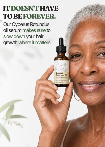 Norya Cyperus Rotundus Serum