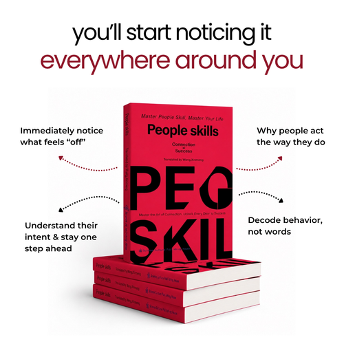 People Skills │ The Hidden Rules Behind Every Interaction