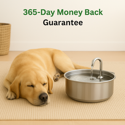 Norya™ Doggy Fountain