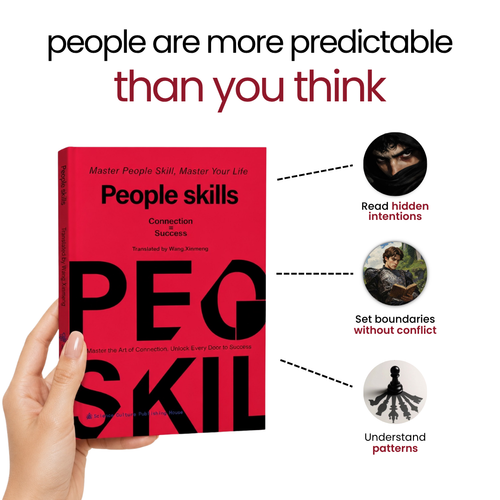 People Skills │ The Hidden Rules Behind Every Interaction