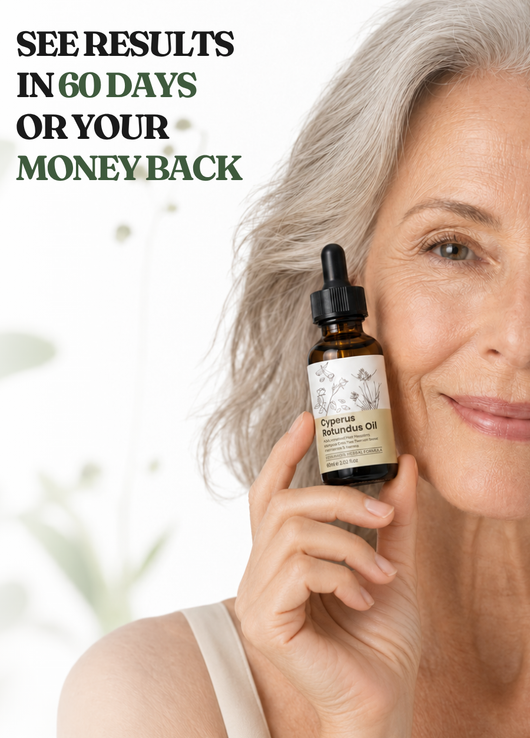 Norya Cyperus Rotundus Serum