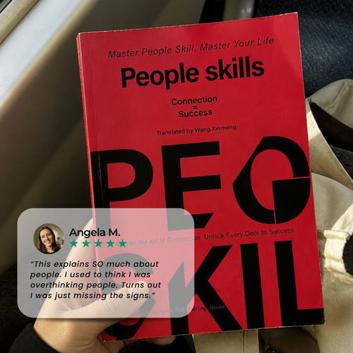 People Skills │ The Hidden Rules Behind Every Interaction
