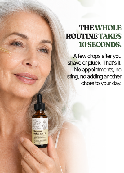Norya Cyperus Rotundus Serum