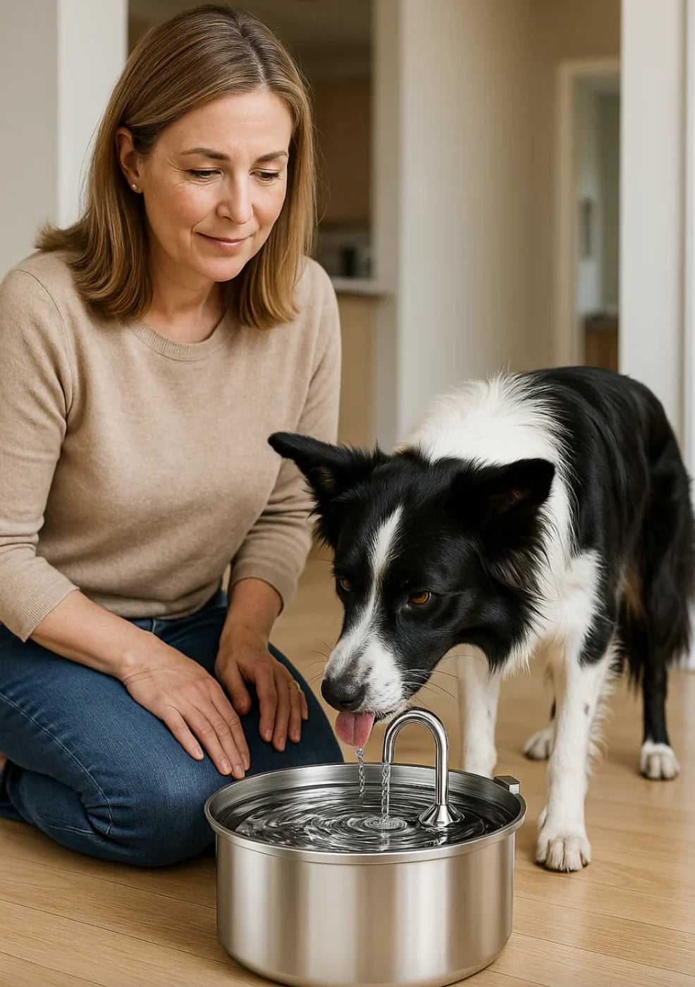 Improve Their Health & Happiness