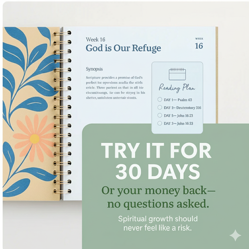 Women's Bible In A Year: 52 Week Study by Norya