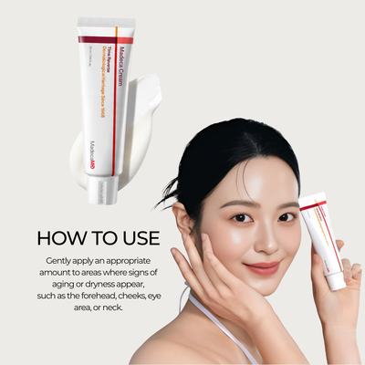 Madeca MD Cream Time Reverse (All-In-One)
