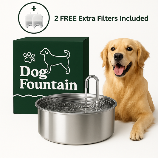 Norya™ Doggy Fountain