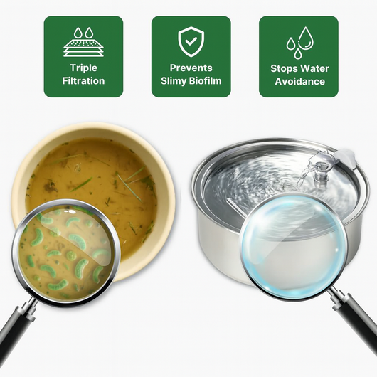 Norya™ Doggy Fountain