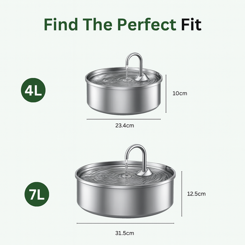 Norya™ Doggy Fountain