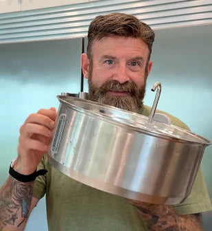 Premium Stainless Steel