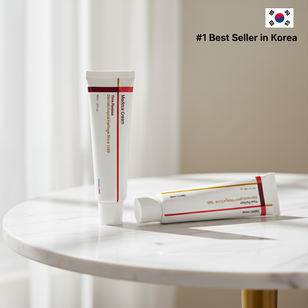 Made in Korea with 50+ Years of Expertise