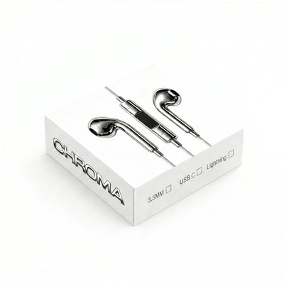 Chroma Wired Buds