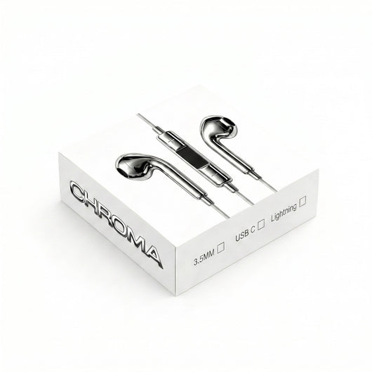 Chroma Wired Buds